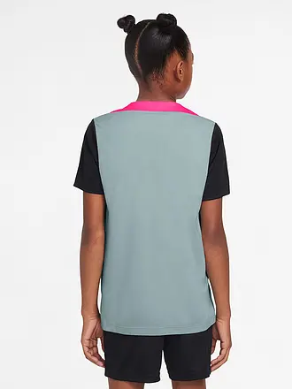 NIKE | Maillot de football Dri-FIT Haaland pour enfants | hellgrau